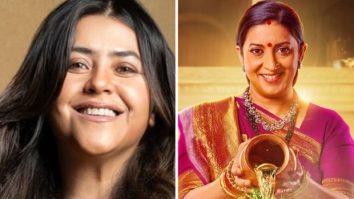 Ektaa R Kapoor and Smriti Irani pen emotional notes as Kyunki Saas Bhi Kabhi Bahu Thi 2 ends after 450 episodes: “Some goodbyes are hard”