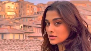 Saiee M Manjrekar heads to Europe for an upcoming project, details remain under wraps