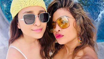 Priyanka Chopra Jonas pens heartfelt note for Parineeti Chopra on her 38th birthday