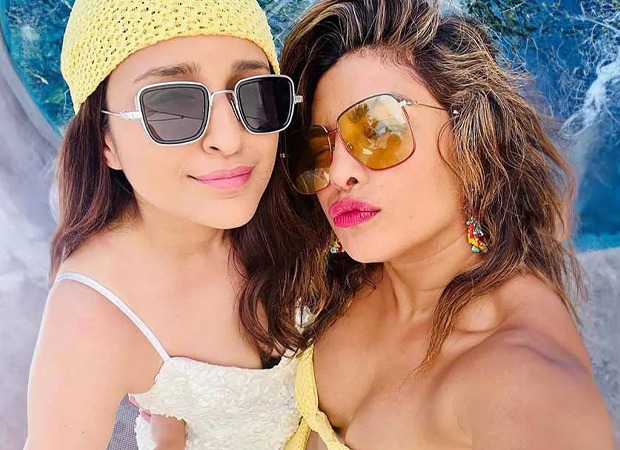 Priyanka Chopra Jonas pens heartfelt note for Parineeti Chopra on her 38th birthday
