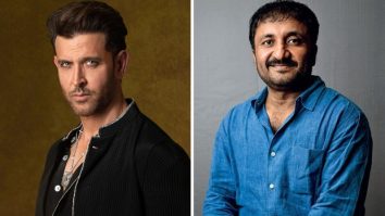 Hrithik Roshan praises Anand Kumar’s new educational initiative Super Infinity: “Only you can make studying so much fun!”
