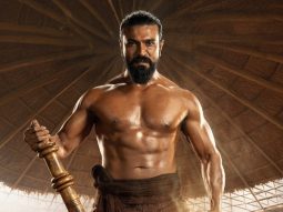 Ram Charan reveals challenges of wearing wrestler’s attire for 50 days during Peddi shoot; says, “Have hurt my eye, legs and many other parts”