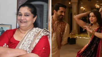 Seema Pahwa recreates ‘Jhumka Patola’ from Yeh Prem Mol Liya; Sharvari, Richa Chadha and others react