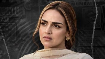 Esha Deol introduced as Poonam in PRATAP character poster