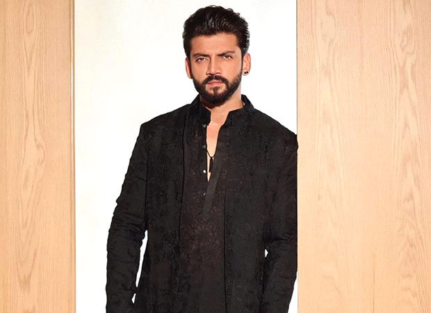 Zaheer Iqbal on his acting journey: “I want to do different characters and good scripts, and I don't look at anything else”