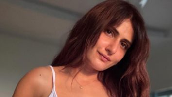 Fatima Sana Shaikh pushes her fitness limits in new gym workout video; watch