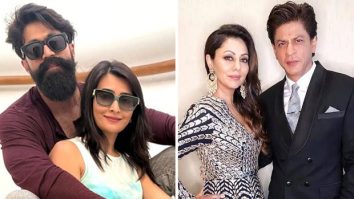 From Yash to Shah Rukh Khan: Superstars who proudly credit their wives for their success